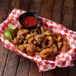 Fried Calamari