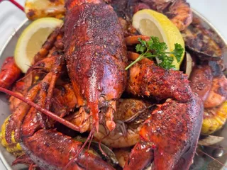 Ocean Seafood Boil