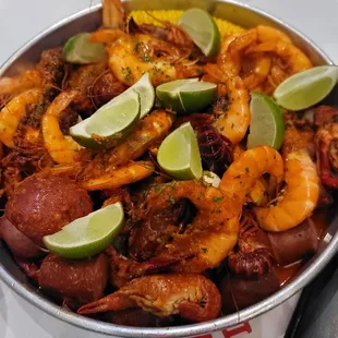 Pirates special... AMAZING COMBO