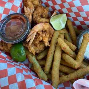 Fried Shrimp