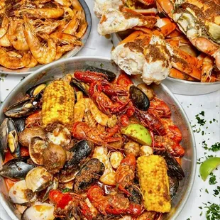 food, paella