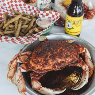 Dungeness Crab