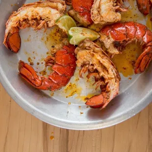 Lobster Tails