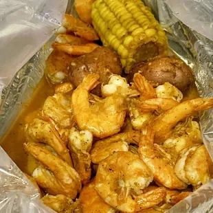 Shrimp boil 1lb