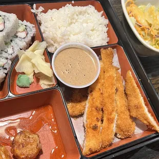 Bento Box
