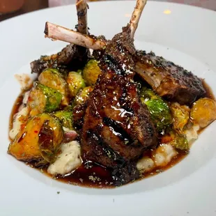 Lamb Chops