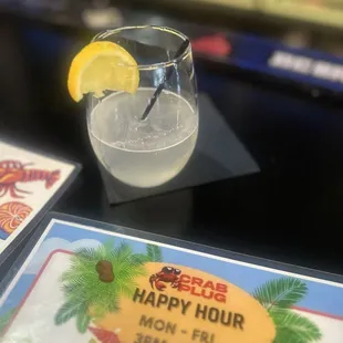 Lemon Drop