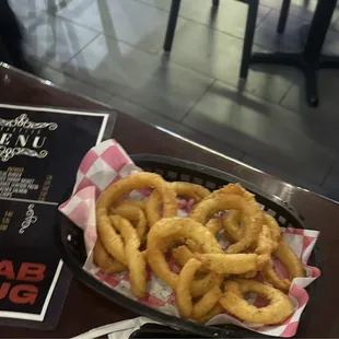 Onion Rings