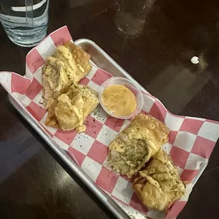 Ruff n Ready Egg Rolls