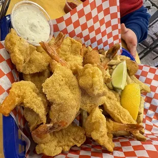 Fried Shrimp