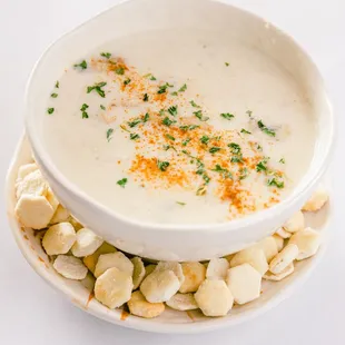 soup, food, soups and chowder, chowder