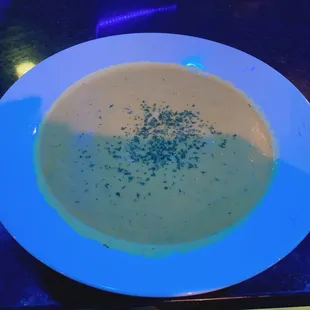 lobster bisque soup