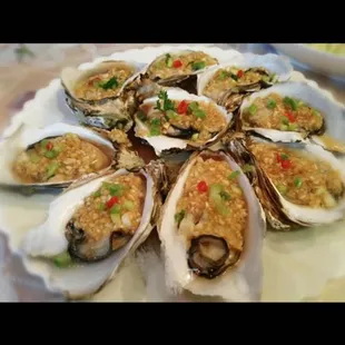 oysters, food, mussels, shellfish, oysters and mussels