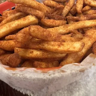 Cajun Fries