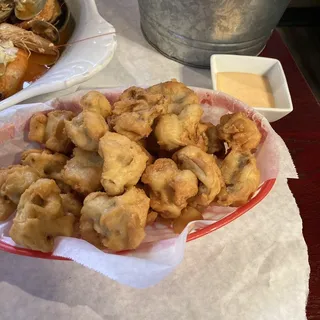 Fried Mushroom