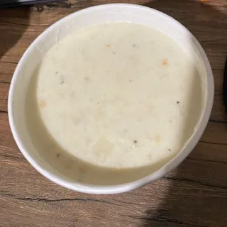 Clam Chowder