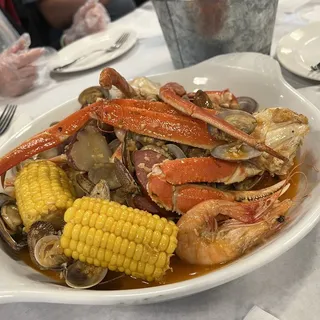 Snow Crab Legs/lb