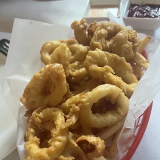 Fried Calamari