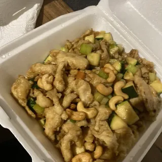 Cashew Nut Chicken