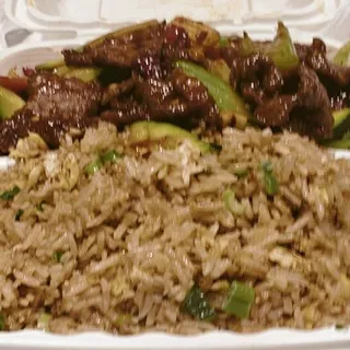 Szechuan Beef