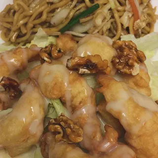 Honey Walnut Shrimp