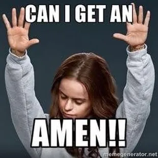 This says  it all lol.