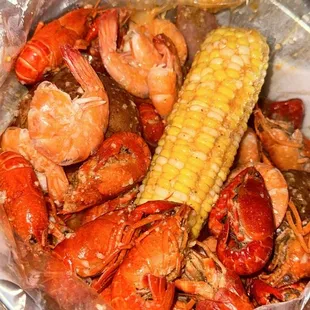 Crab Shack Caribba - Suncrest