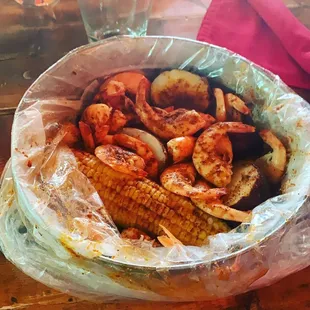 Low Country Boil