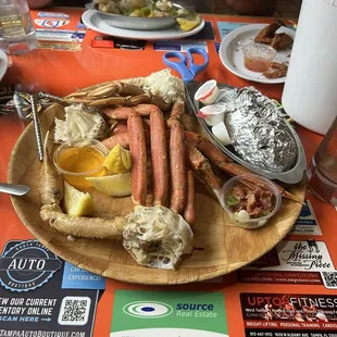 Great service, great ambiance, food is amazing.