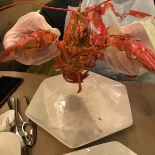 Jumbo Shrimp Headless