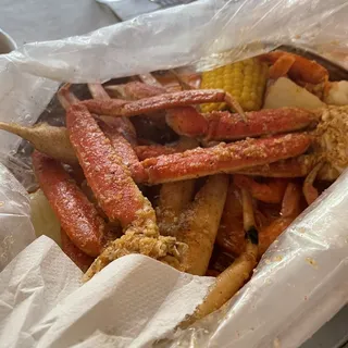 Snow Crab Legs