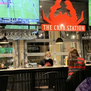 The Bar