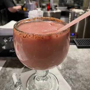 Strawberry Margarita