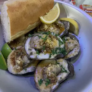 shellfish, oysters and mussels, food, oysters, mussels