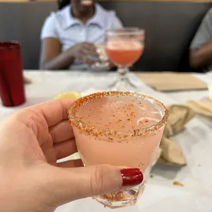 Mexican Candy Shot