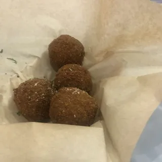Bangin' Boudin Balls