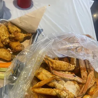Lemon Pepper (6 wings)