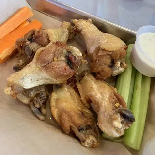 Saigon Sauce (6 wings)