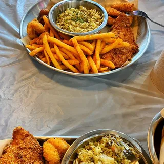 Station Platter