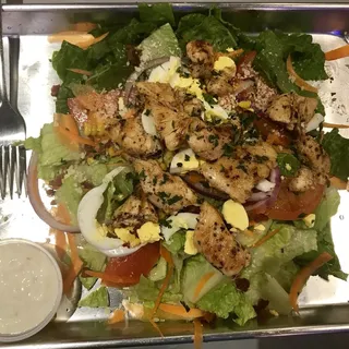 Saints salad