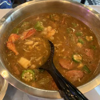 Station Gumbo