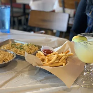 Cajun fries