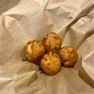 Hush puppies