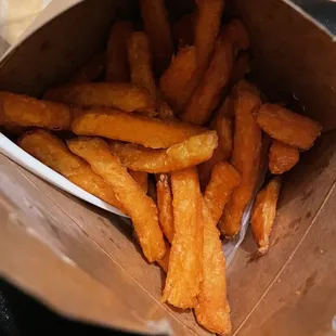 Sweet Potatoes Fries