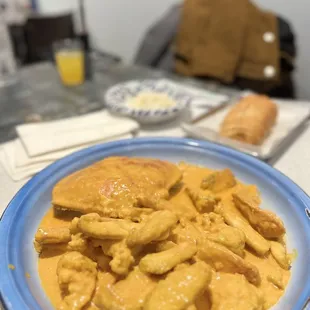 curry, food