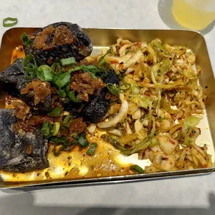 Stinky Tofu