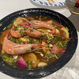 Sweet Shrimp