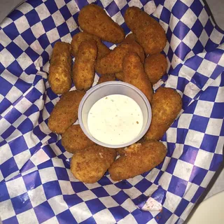 Crab Poppers