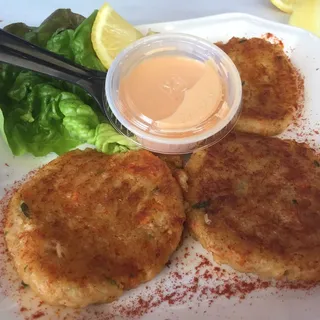 Crab Cakes