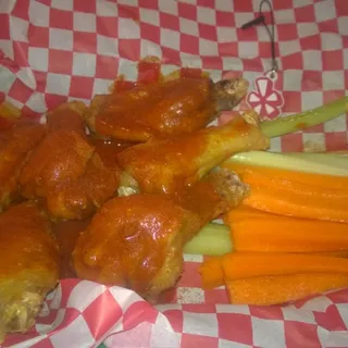 Crab Town Hot Wings